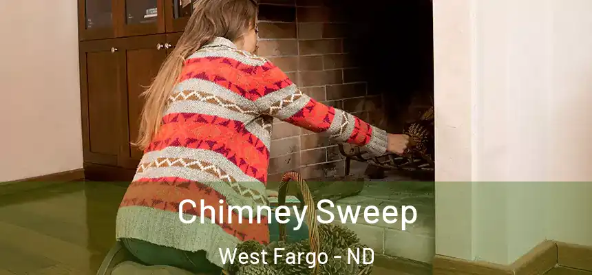  Chimney Sweep West Fargo - ND