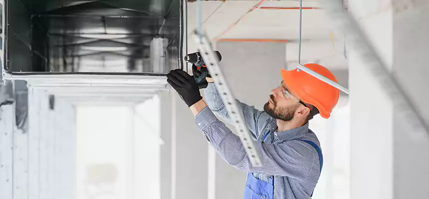 Comprehensive Ventilation Cleaning in West Fargo