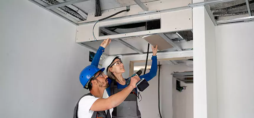 Our Air Duct Leak Repair Services in West Fargo, ND