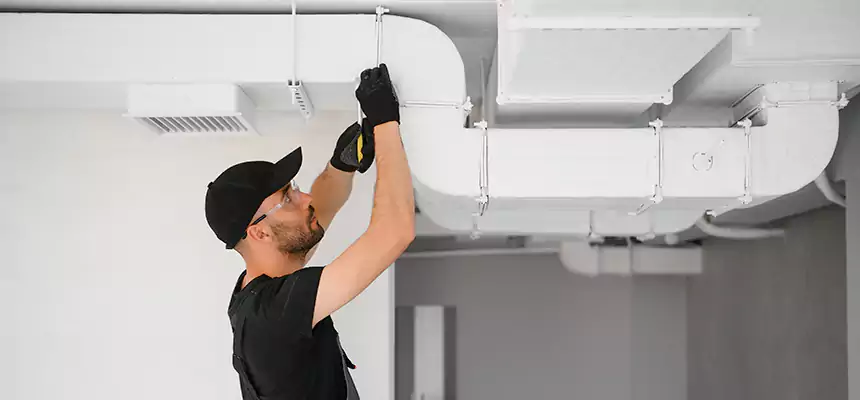 Our Air Duct Repair Services in West Fargo, ND
