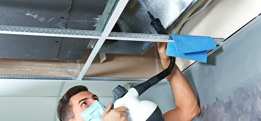 Our Air Duct Rodent Removal Services in West Fargo, ND