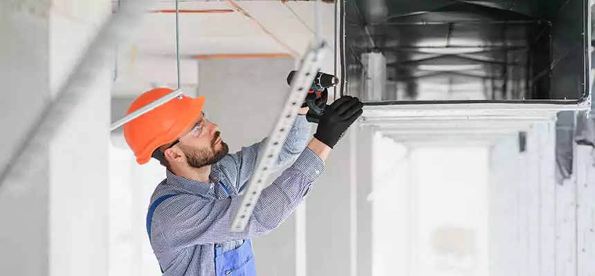 Our Air Vent Replacement Services in West Fargo, ND