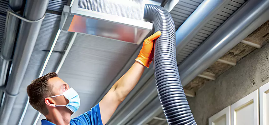 Our Anti-bacterial Duct Cleaning Services in West Fargo, ND