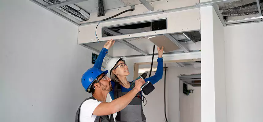 Our Attic Air Duct Cleaning Services in West Fargo, ND