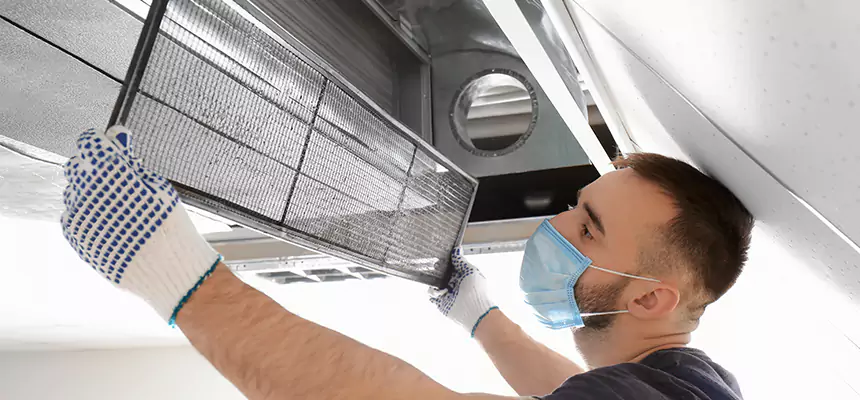 Our Bathroom Exhaust Duct Cleaning Services in West Fargo, ND