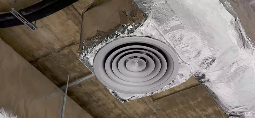 Advanced Industrial Ductwork Cleaning in West Fargo