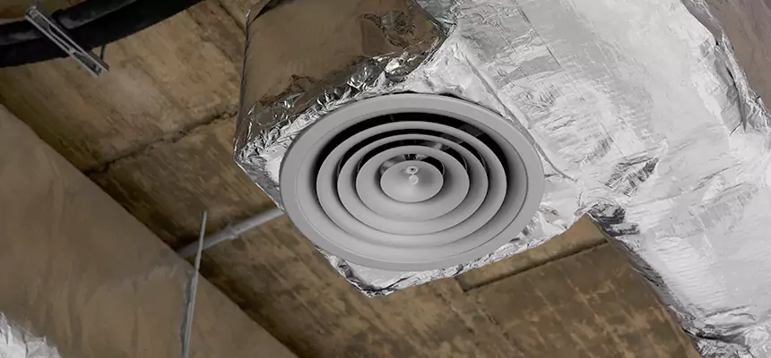 Our Low VOC Vent Installation Services in West Fargo, ND