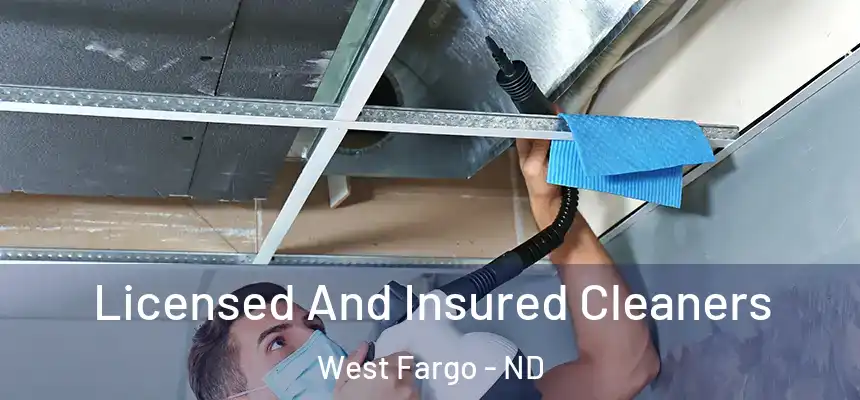  Licensed And Insured Cleaners West Fargo - ND