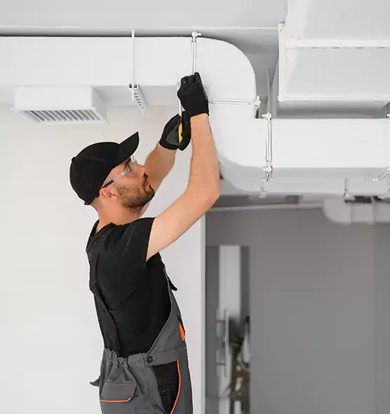 Professional Air Duct And Dryer Vent Cleaning in West Fargo, ND