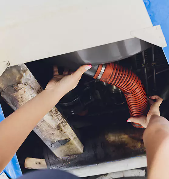 Professional Air Duct Leak Repair in West Fargo, ND