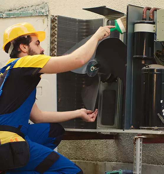 Professional Air Duct Washing Service in West Fargo, ND