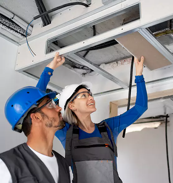 About Ductwork Rerouting Service in West Fargo, ND