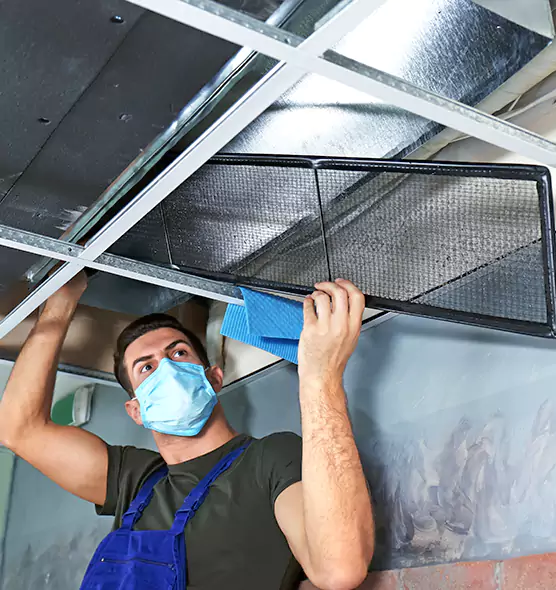 Professional Home Ventilation Cleaning in West Fargo, ND