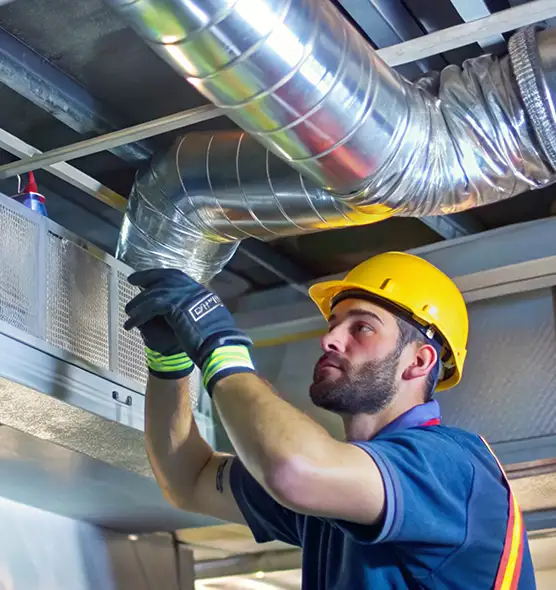 Professional NADCA Approved Air Duct Services in West Fargo, ND
