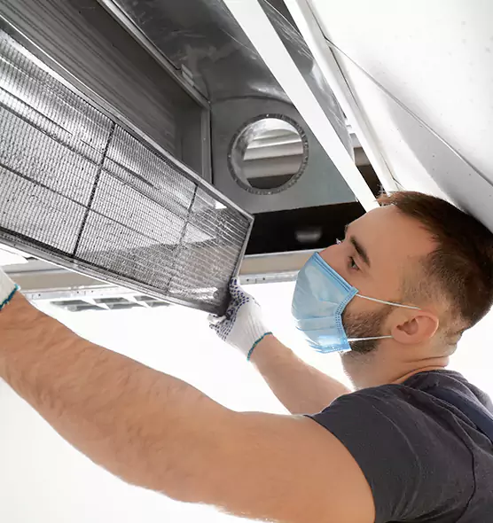 About Remove Smoke Smell From Air Duct in West Fargo, ND