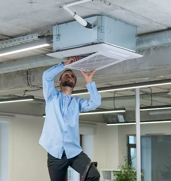 Advanced Rodent Droppings In Vents in West Fargo, ND