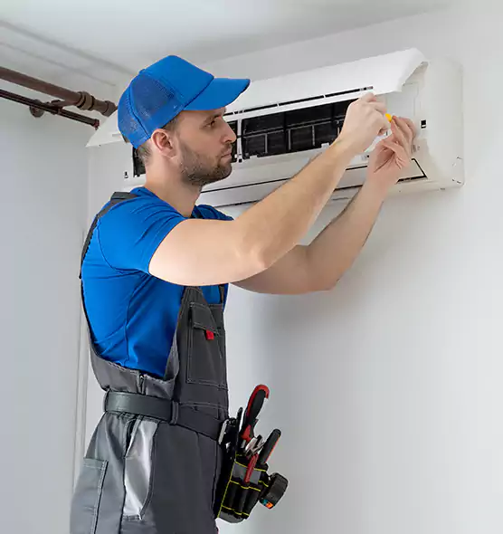 About Smart Thermostat AC Installation in West Fargo, ND