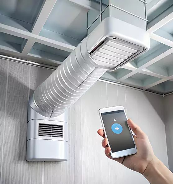 About Wi-Fi Connected Air Ducts in Air Duct Cleaning & Repairs West Fargo in Vermont